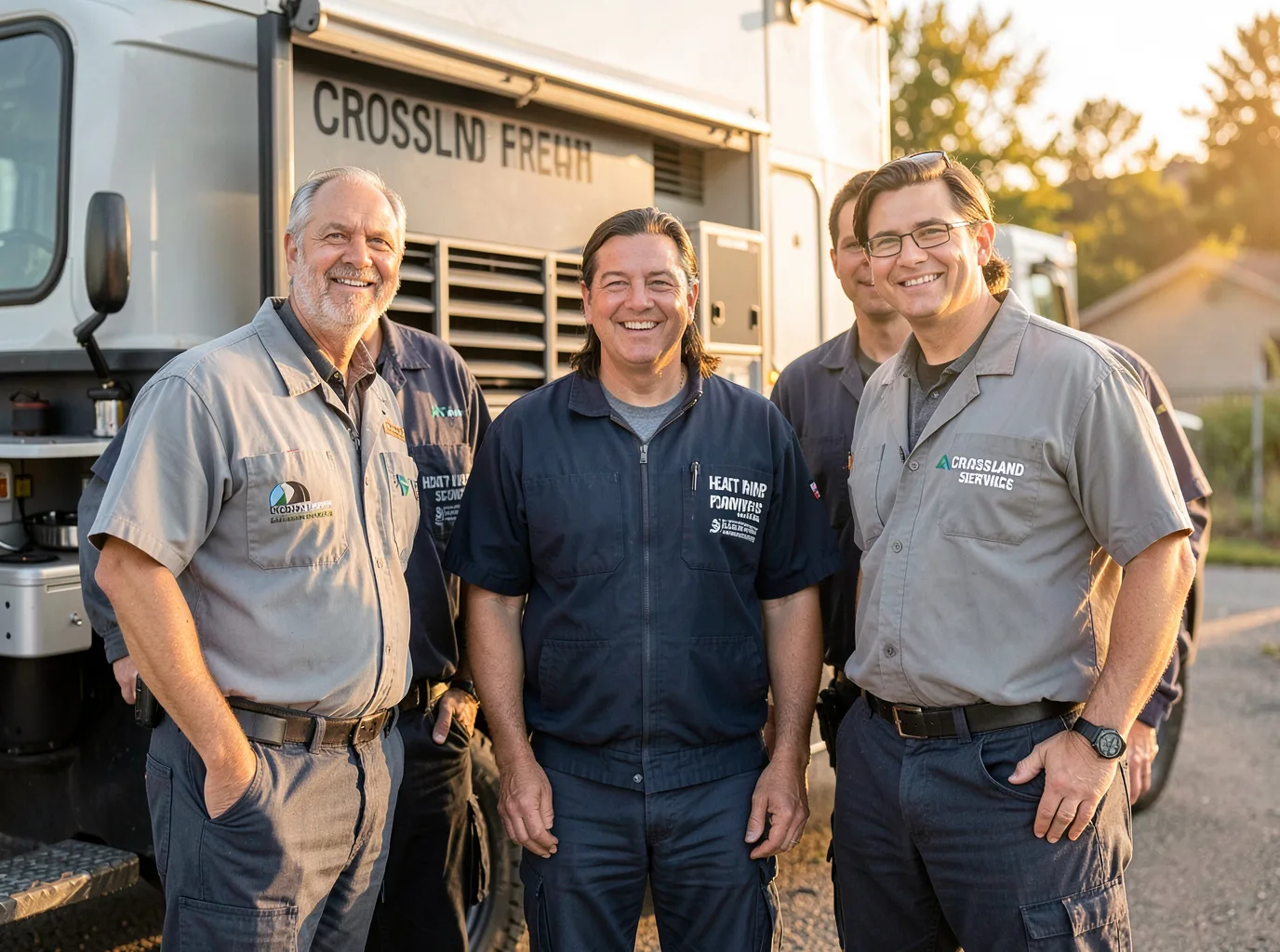 Heat Pump Installation company in Greenfield, OK